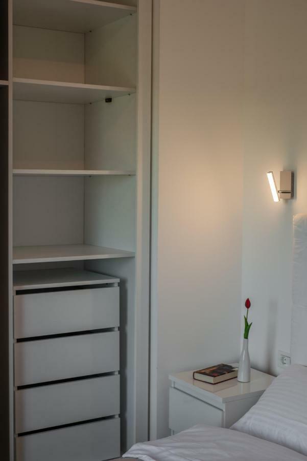 Apartments Steel Residence- Tesla Drive Experience Timişoara Rom bilde