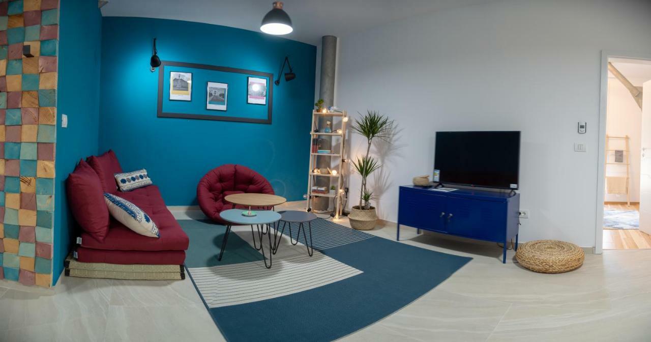 Apartments Steel Residence- Tesla Drive Experience Timişoara Eksteriør bilde